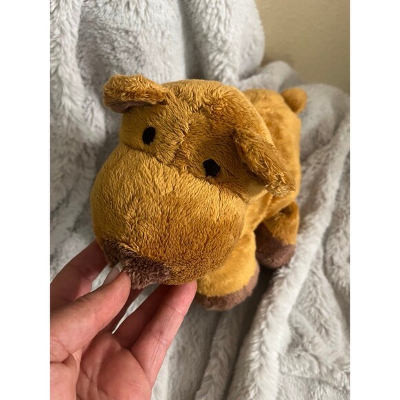 Soft Classics Brown Floppy Dog - Picture 3 of 10